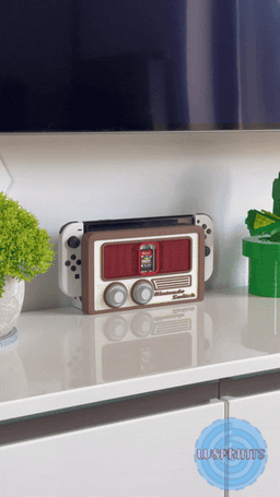 Nintendo Switch - Retro Switch 3d model