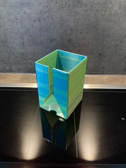 Tee Caddy.stl 3d model