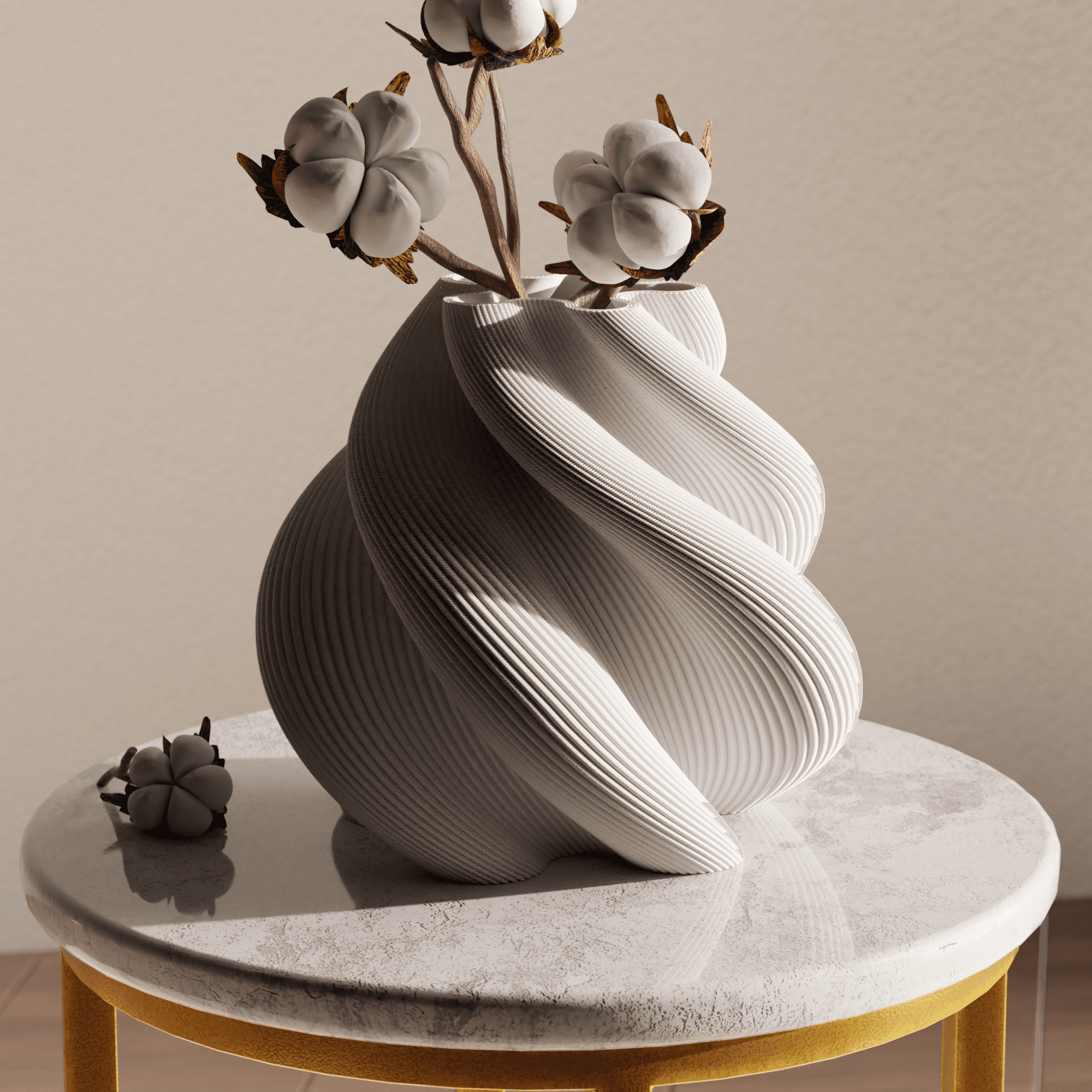Vase 3d model