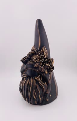 Emo Gnome 3d model