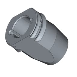 D-LOCK_SCREWDRIVER.D-11 3d model