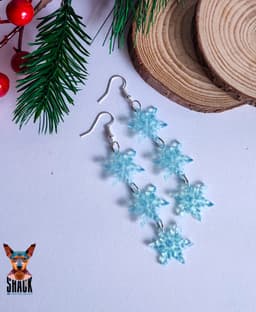 Christmas Jewelry Collection 3d model