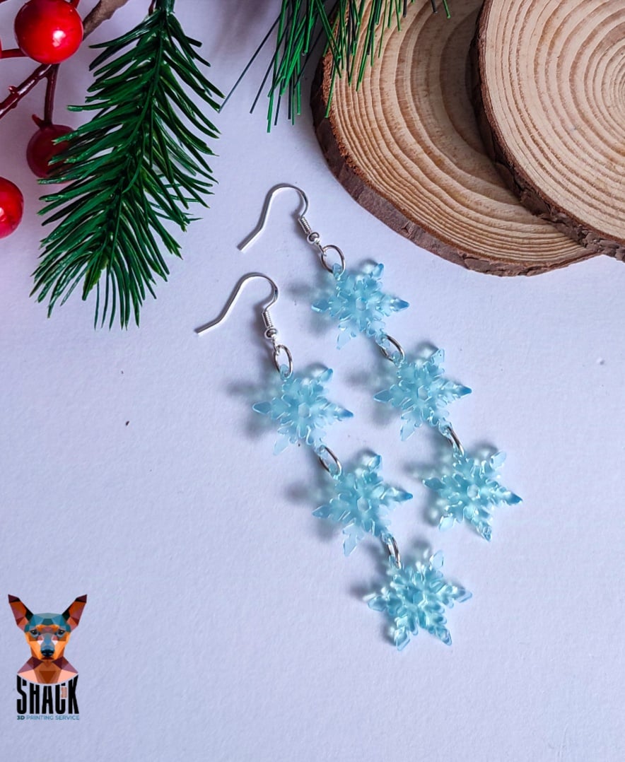 Christmas Jewelry Collection 3d model