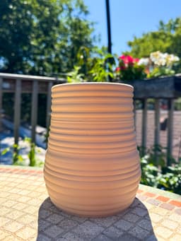 Vase - Tribute 3d model