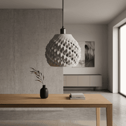 Ceiling lamp 3d model