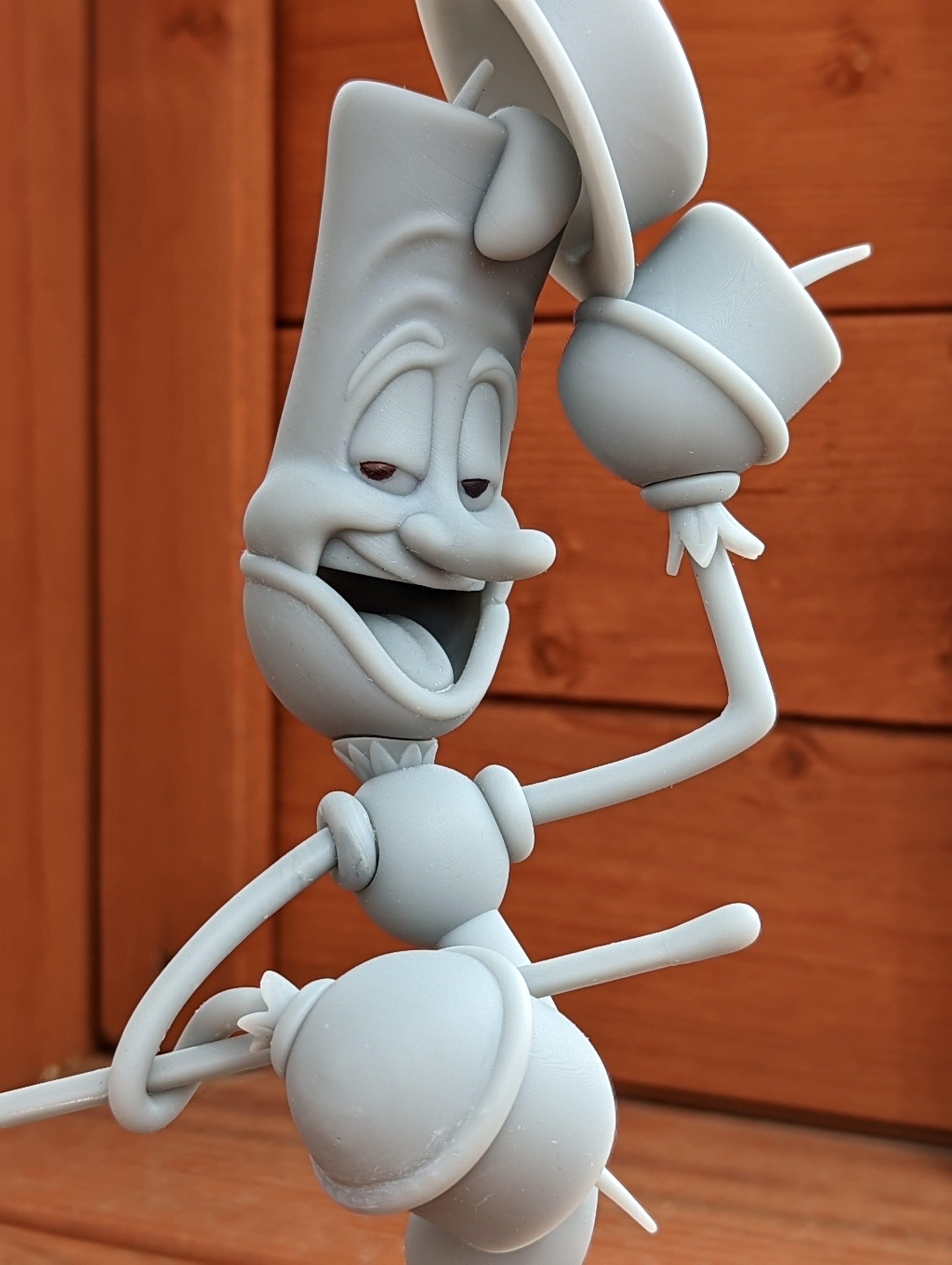 Lumiere 3d model