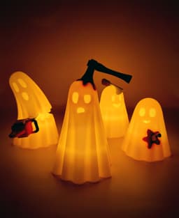 The Wounded Ghosts 3d model