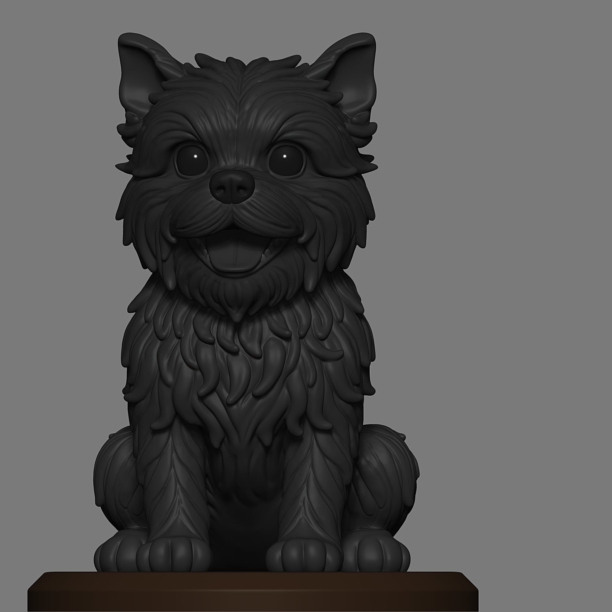 Dogs Collection – Part 1 3d model