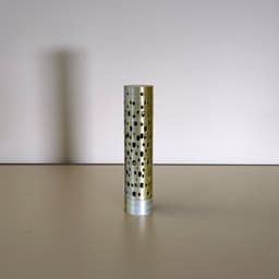 Bubbles Pencil Tube - Easy Print 3d model