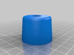Fully Customizable Foot 3d model