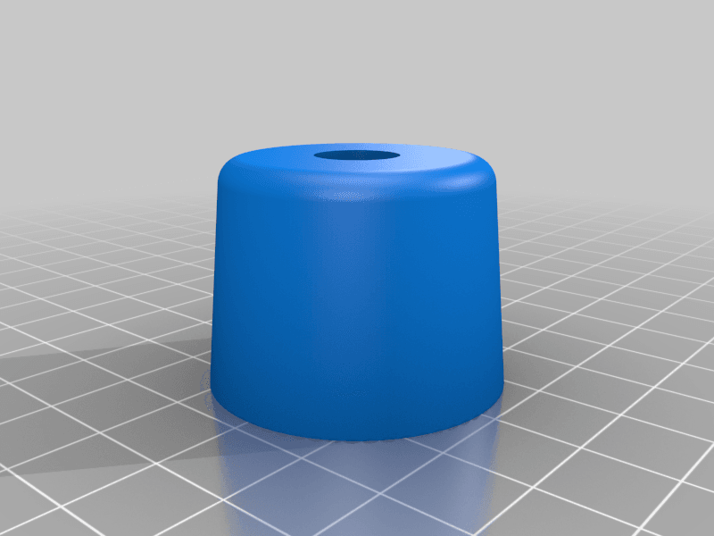 Fully Customizable Foot 3d model
