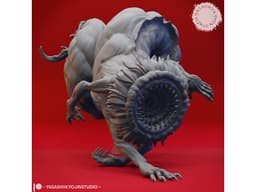 Phaerimm - Tabletop Miniature 3d model