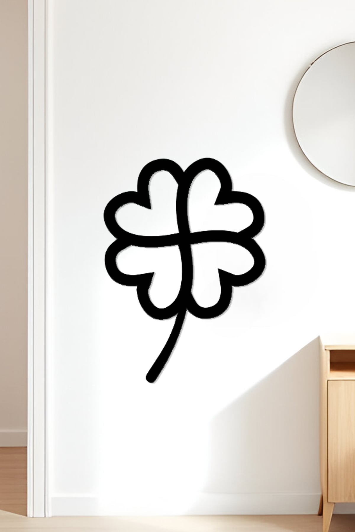 Flower Wall Art, Wall Decor, Home Decor 3d model