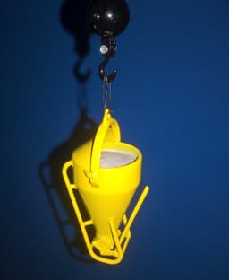 1-50 Concretebucket 750L 3d model