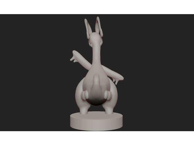 Pokemon- Goodra 3d model
