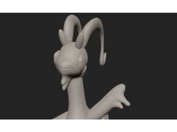 Pokemon- Goodra 3d model