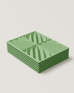 Bar of Soap Holder Version 3 3d model