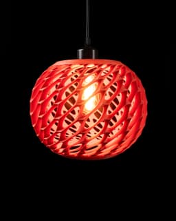 Contagion Pendant Lamp by MODERN MACHINE 3d model