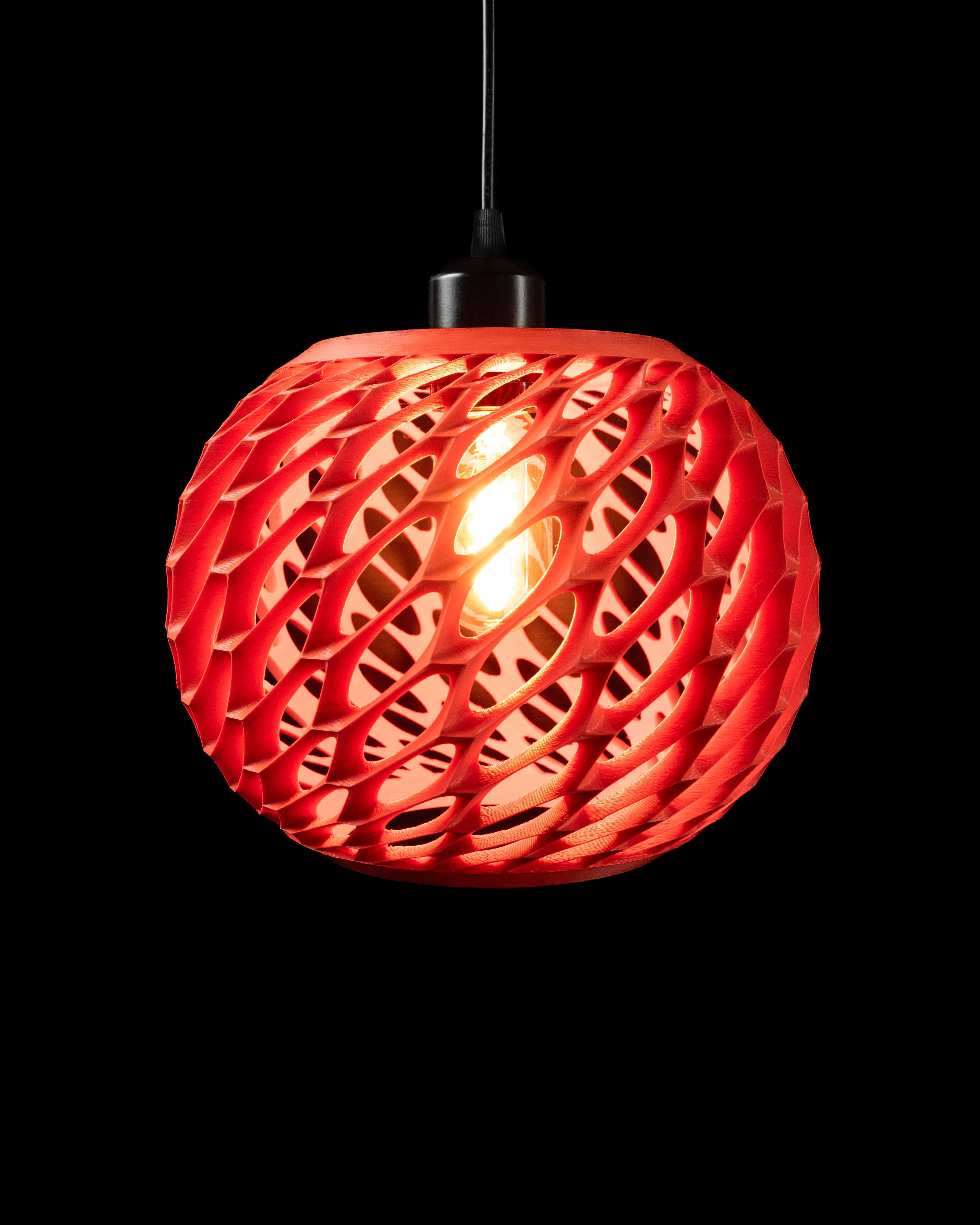 Contagion Pendant Lamp by MODERN MACHINE 3d model