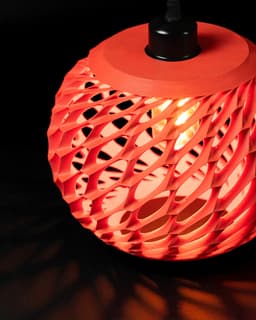 Contagion Pendant Lamp by MODERN MACHINE 3d model