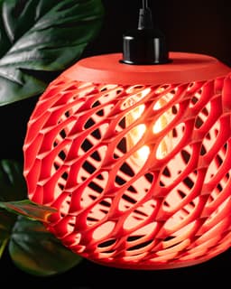 Contagion Pendant Lamp by MODERN MACHINE 3d model