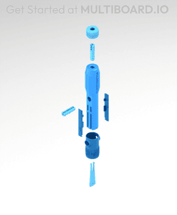 Driver Tool 3d model