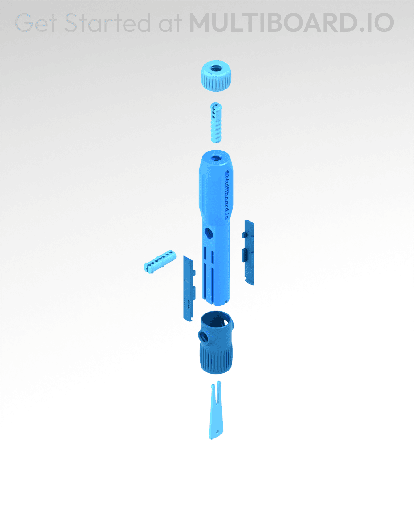 Driver Tool 3d model