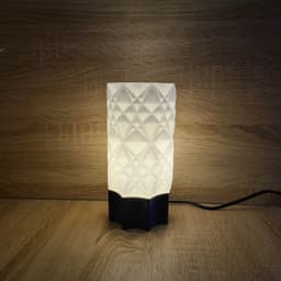 Modern Table Lamps – 30 Different Models 3d model