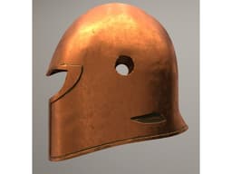 For Honor Warden Helm - Knight 3d model