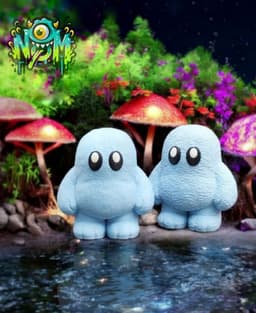Mello Nomz 3d model