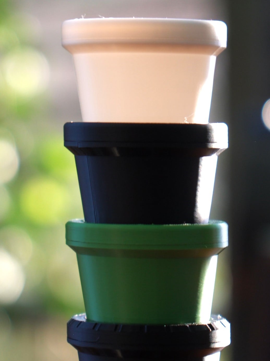Stackable Container 3d model
