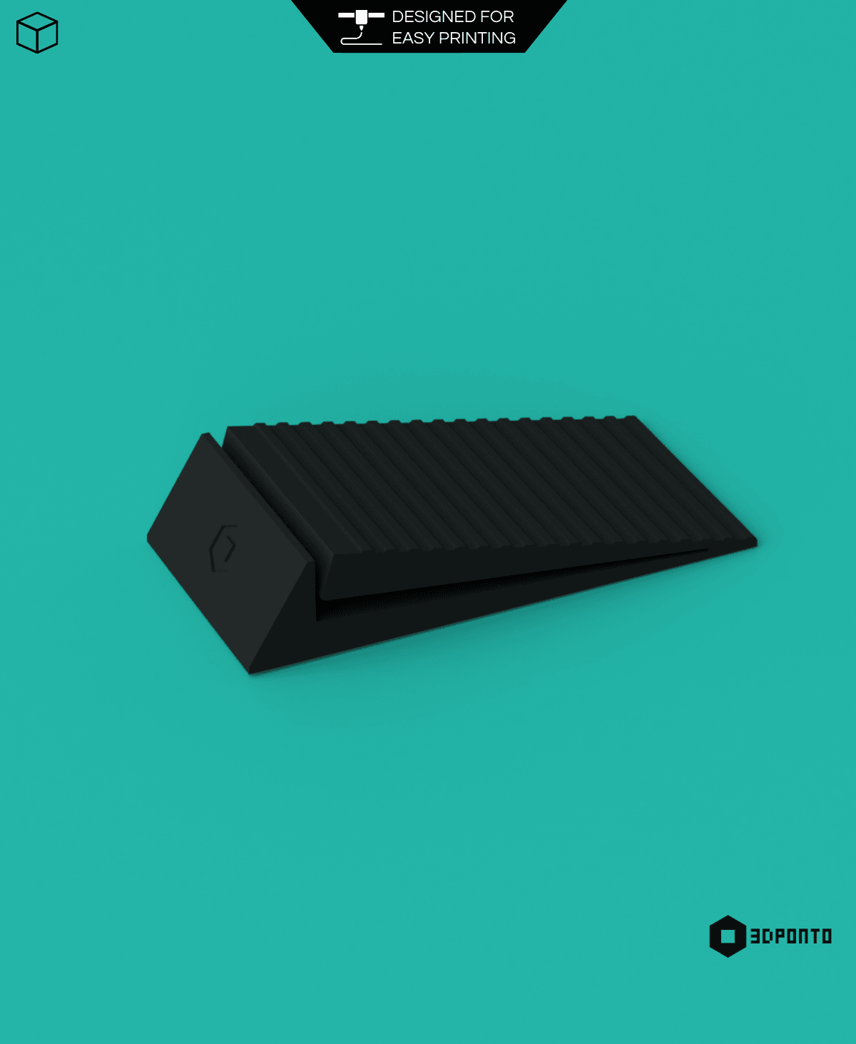 Door Stopper 3d model