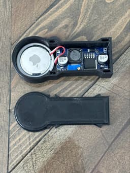 Airtag Vehicle Tracker 3d model