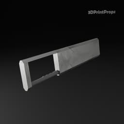 Weaponized-Integrated CAD designed by Tatsuya (Mini-Communicator ) 3d model