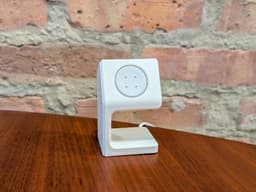 Pixel Watch 2 & 3 Charging Stand - Angled Efficiency 3d model