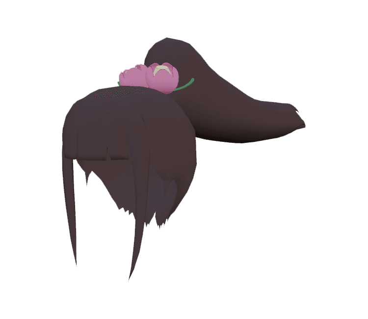 Tsubaki 3d model