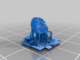 Full Metal Brotherhood Promo Bits Set 3d model