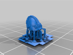 Full Metal Brotherhood Promo Bits Set 3d model