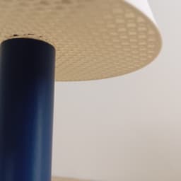 Solar Lamp "Mira" 3d model