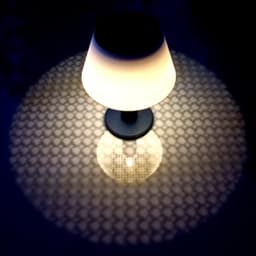 Solar Lamp "Mira" 3d model
