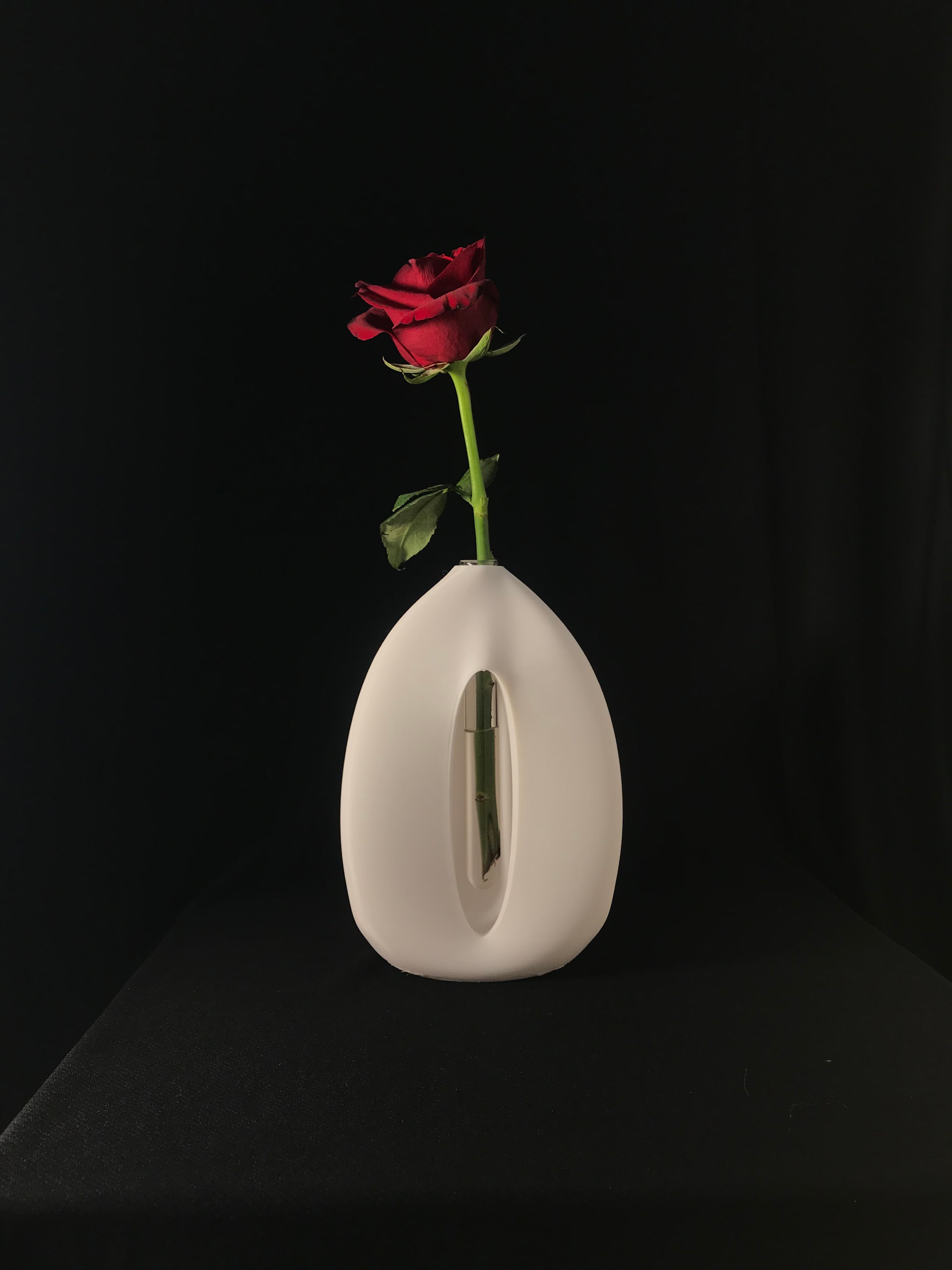 Bloom Vase.3mf 3d model