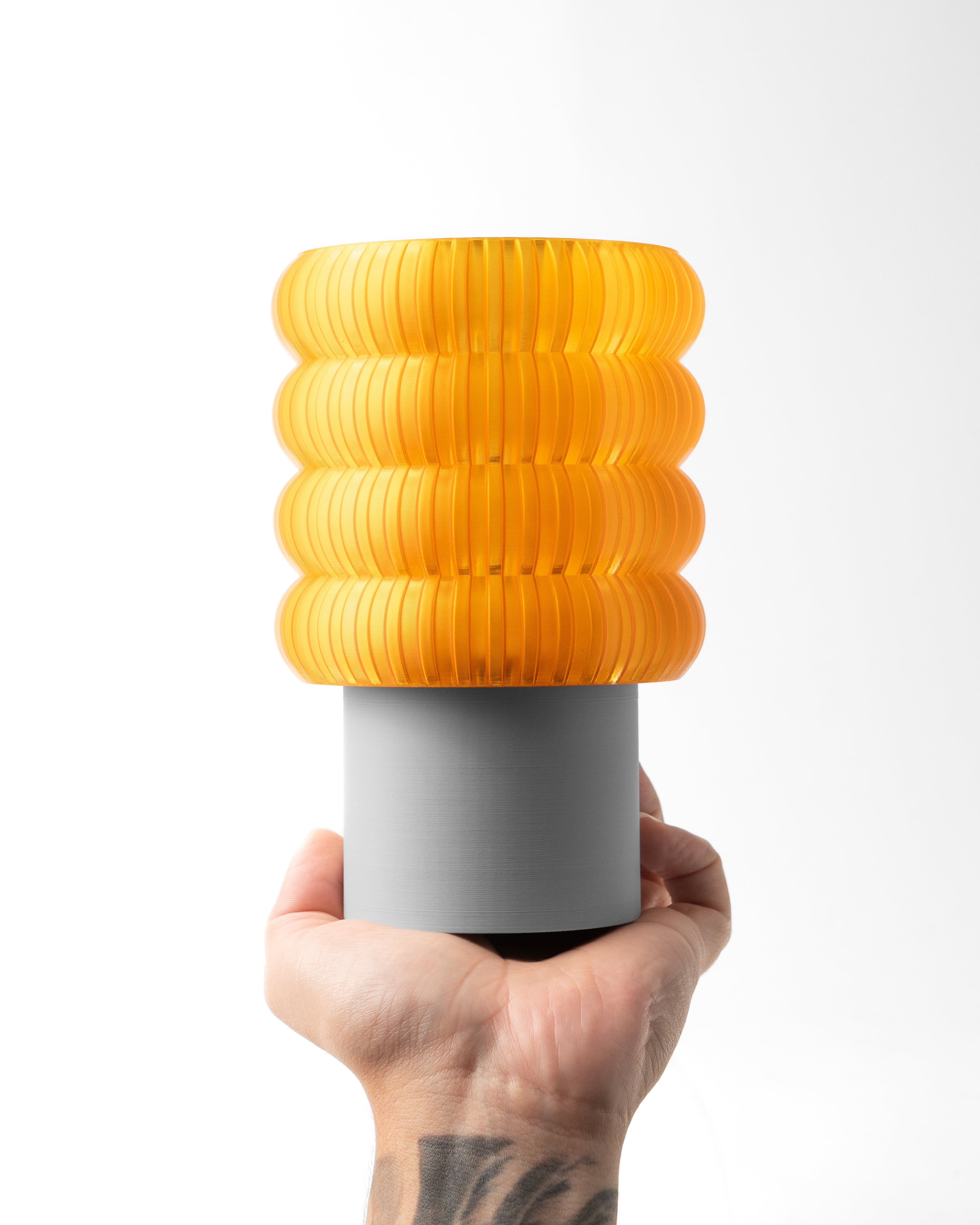 Mini Lamp 008 by UMINO 3d model