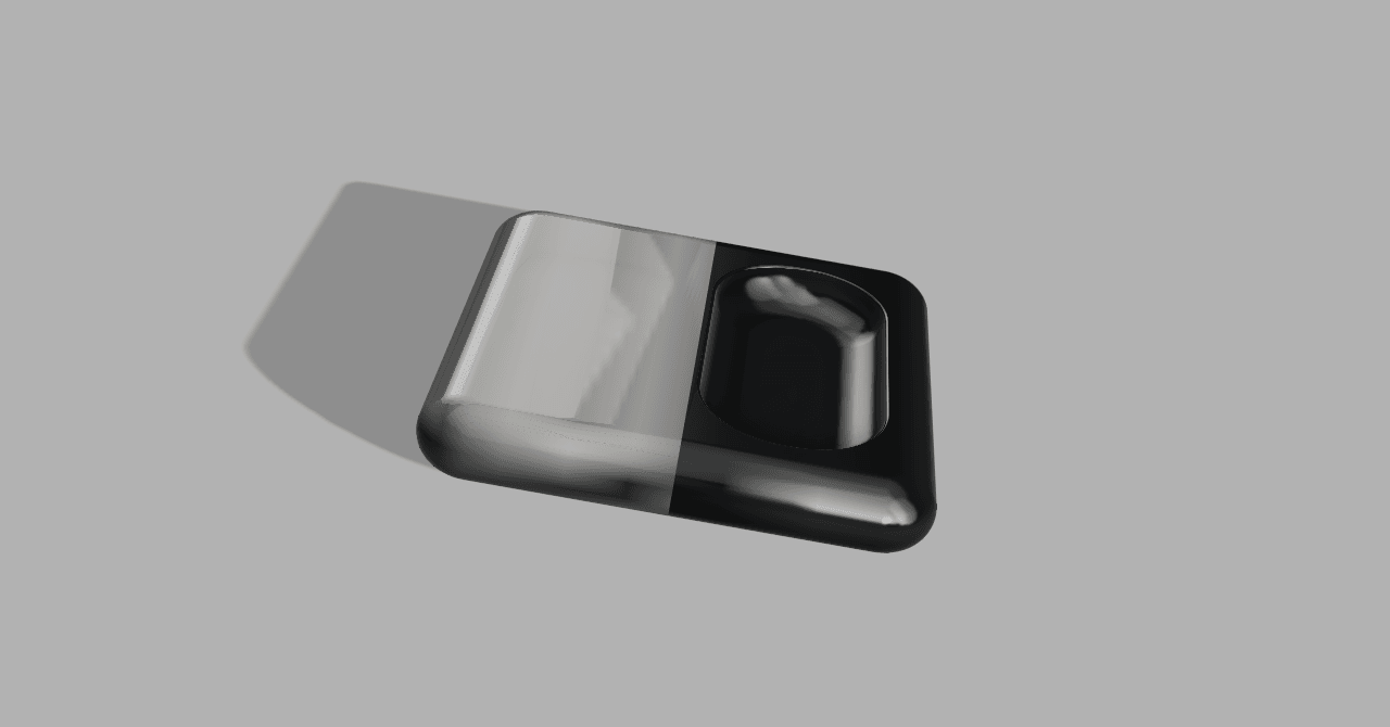 Decorative Holder 3d model