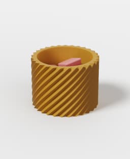 OON Collection - Desk Organizer Set 3d model