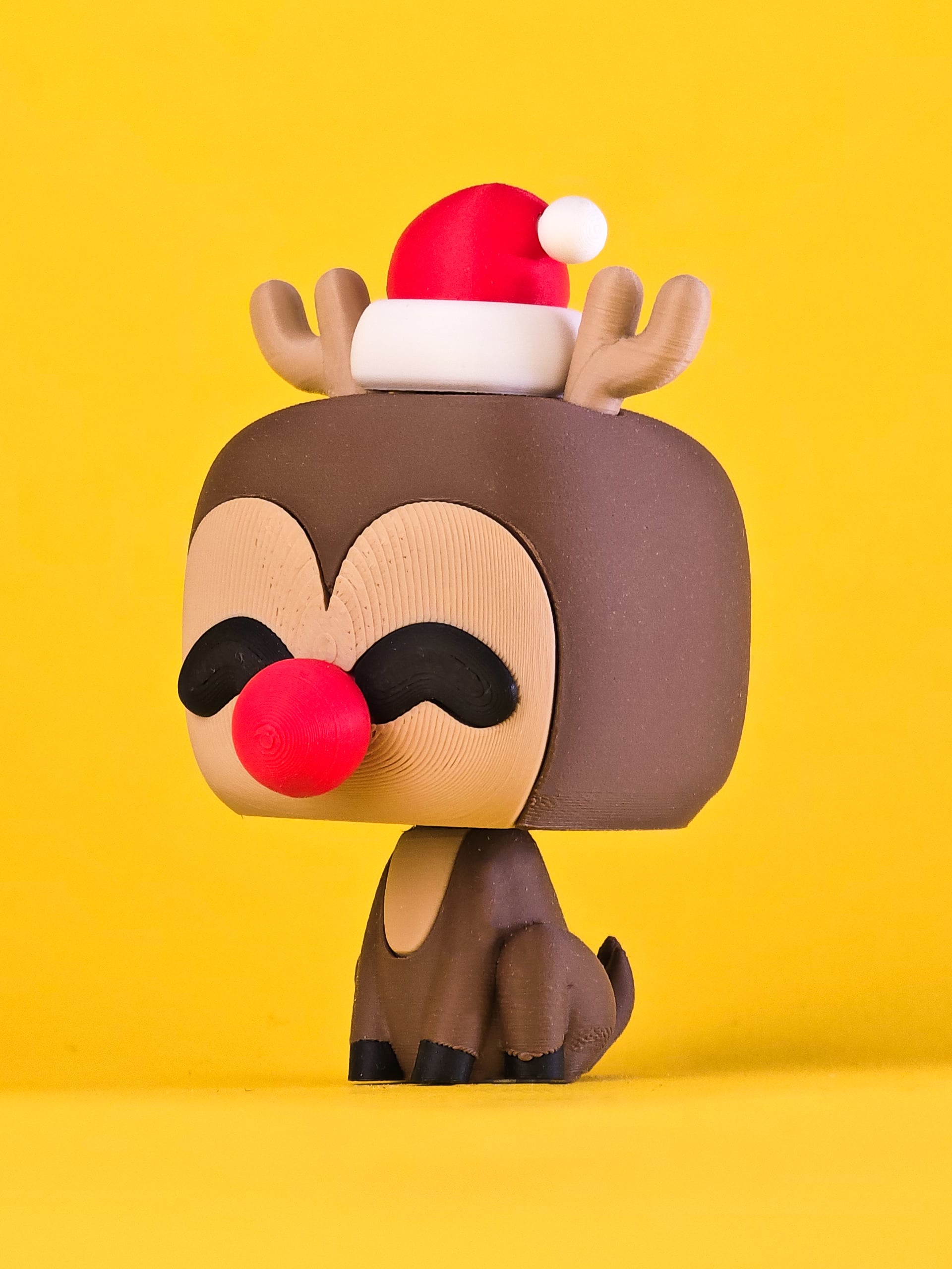 DeerCoobs 3d model