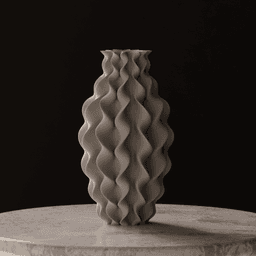 Vase 3d model