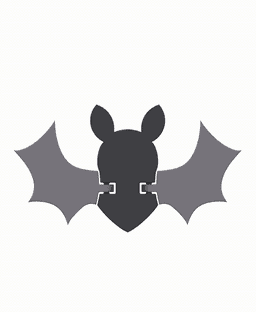 Articulating Bat 3d model