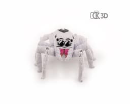 Flexi Jumping Spider 3d model