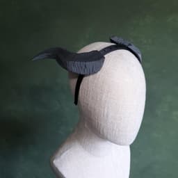 Genevieve | Costume Tiefling Horns 3d model