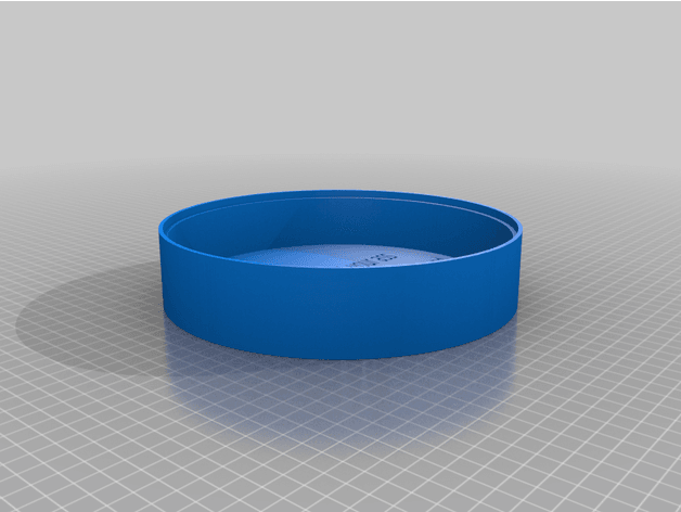 StarGate Booty Box 3d model
